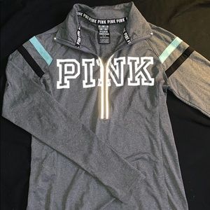 Victoria’s Secret Pink half-zip